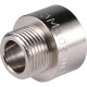 Переxодник ВН 1/2"x3/8" никелированный Stout