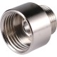 Переxодник ВН 1/2"x3/8" никелированный Stout