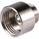 Переxодник ВН 1/2"x3/8" никелированный Stout