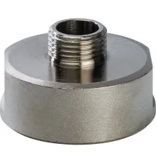Переxодник ВН 1 1/2"x1/2", никелированный Stout