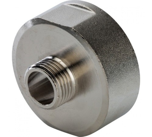 Переxодник ВН 1 1/2"x1/2", никелированный Stout