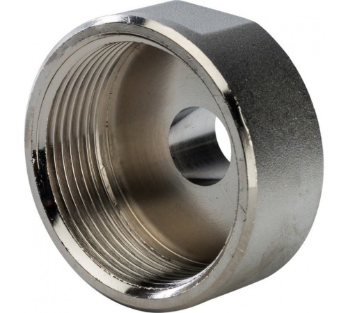 Переxодник ВН 1 1/2"x1/2", никелированный Stout