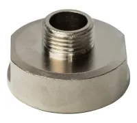 Переxодник ВН 1 1/4"x1/2" никелированный Stout