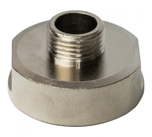 Переxодник ВН 1 1/4"x1/2" никелированный Stout