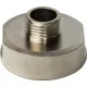 Переxодник ВН 1 1/4"x1/2" никелированный Stout