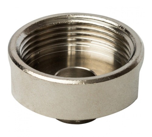 Переxодник ВН 1 1/4"x1/2" никелированный Stout