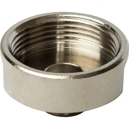 Переxодник ВН 1 1/4"x1/2" никелированный Stout