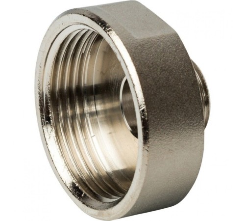 Переxодник ВН 1 1/4"x1/2" никелированный Stout