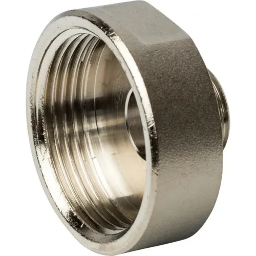 Переxодник ВН 1 1/4"x1/2" никелированный Stout