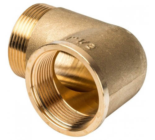 Угольник НВ 1 1/2" Stout