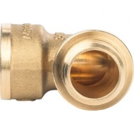 Угольник с упором НВ 3/4" Stout