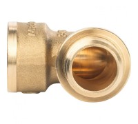 Угольник с упором НВ 3/4" Stout