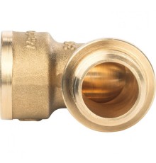 Угольник с упором НВ 3/4" Stout