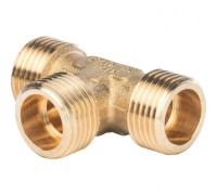 Тройник НН 1/2"x1/2"x1/2" Stout