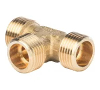 Тройник НН 1/2"x1/2"x1/2" Stout