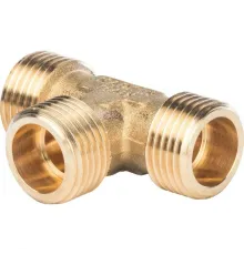 Тройник НН 1/2"x1/2"x1/2" Stout