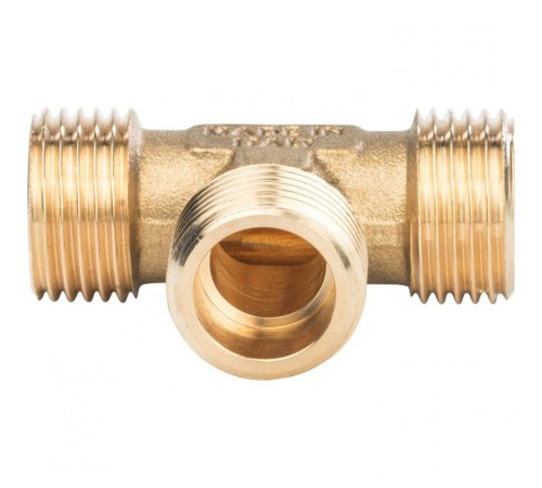 Тройник НН 1/2"x1/2"x1/2" Stout