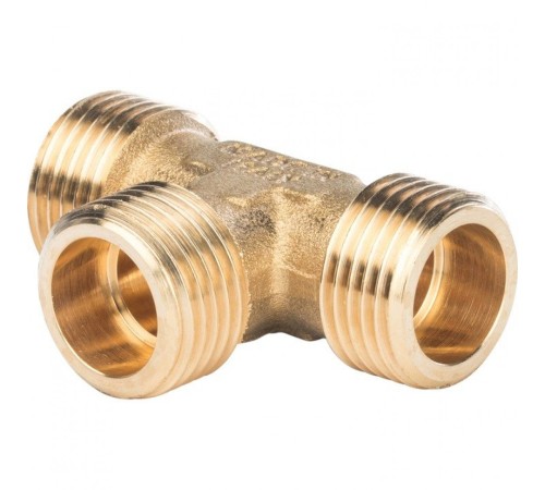 Тройник НН 1/2"x1/2"x1/2" Stout