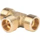 Тройник НН 1/2"x1/2"x1/2" Stout