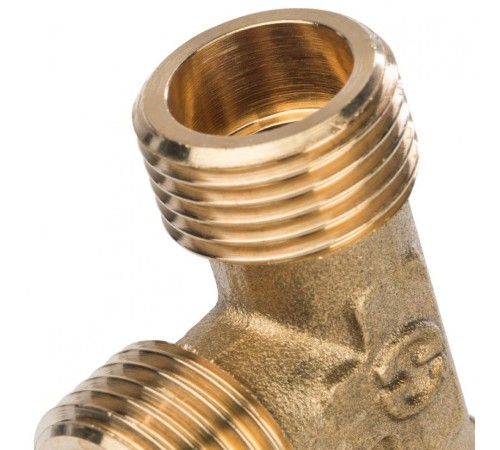 Тройник НН 1/2"x1/2"x1/2" Stout