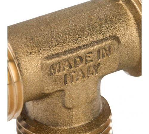 Тройник НН 1/2"x1/2"x1/2" Stout