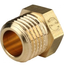 Заглушка НР 1/4" Stout