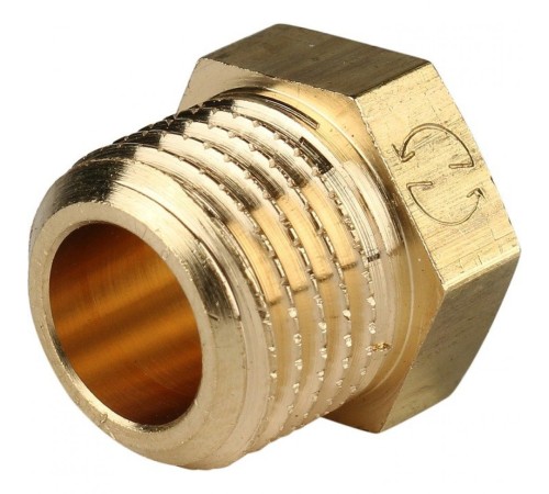 Заглушка НР 1/4" Stout