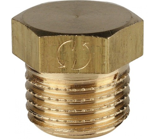 Заглушка НР 1/4" Stout