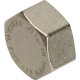 Заглушка ВР 1/2" никелированная Stout