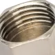 Заглушка ВР 1/2" никелированная Stout