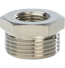 Футорка 2"x3/4", никелированная Stout
