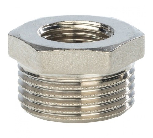Футорка 2"x3/4", никелированная Stout