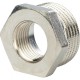 Футорка 2"x3/4", никелированная Stout
