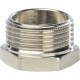 Футорка 2"x3/4", никелированная Stout