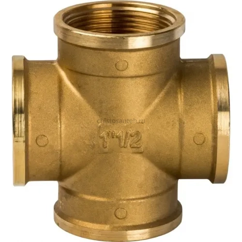 Крестовина ВВ 1 1/2" Stout