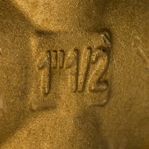 Крестовина ВВ 1 1/2" Stout