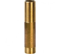 Сгон с наружной резьбой 3/4"x100 мм, Stout SFT-0032-034100 (Стоут)