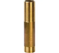 Сгон с наружной резьбой 3/4"x100 мм, Stout SFT-0032-034100 (Стоут)