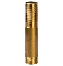 Сгон с наружной резьбой 3/4"x100 мм, Stout SFT-0032-034100 (Стоут)