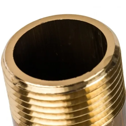 Сгон с наружной резьбой 3/4"x100 мм, Stout SFT-0032-034100 (Стоут)
