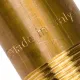 Сгон с наружной резьбой 3/4"x100 мм, Stout SFT-0032-034100 (Стоут)