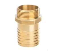 Штуцер НР 1 1/4"x30 Stout