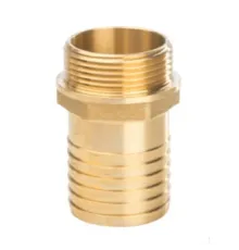 Штуцер НР 1 1/4"x30 Stout