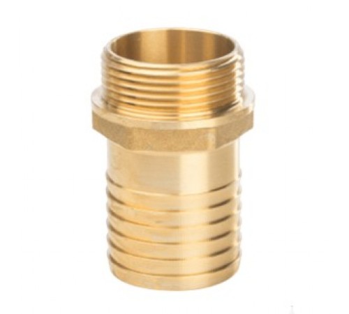 Штуцер НР 1 1/4"x30 Stout