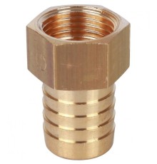 Штуцер ВР 1/2"x20 мм Stout