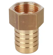 Штуцер ВР 1/2"x20 мм Stout