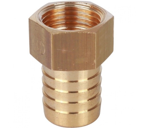 Штуцер ВР 1/2"x20 мм Stout