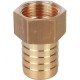 Штуцер ВР 1/2"x20 мм Stout