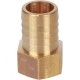 Штуцер ВР 1/2"x20 мм Stout