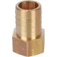Штуцер ВР 1/2"x20 мм Stout